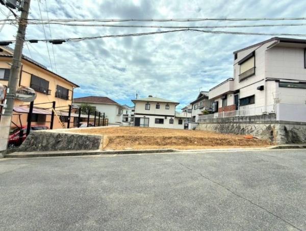 明石市大久保町緑が丘の売土地