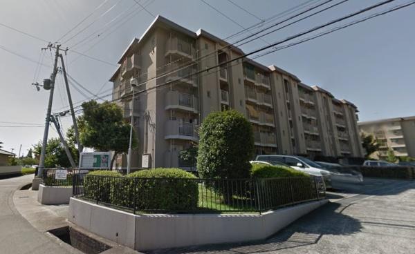 城の宮第2住宅16A　中古マンション