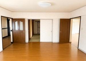 城の宮第2住宅16A　中古マンション