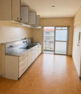 城の宮第2住宅16A　中古マンション