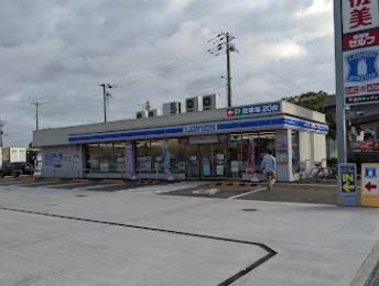 加古郡播磨町二子立辻の土地(ローソン明石二見店)