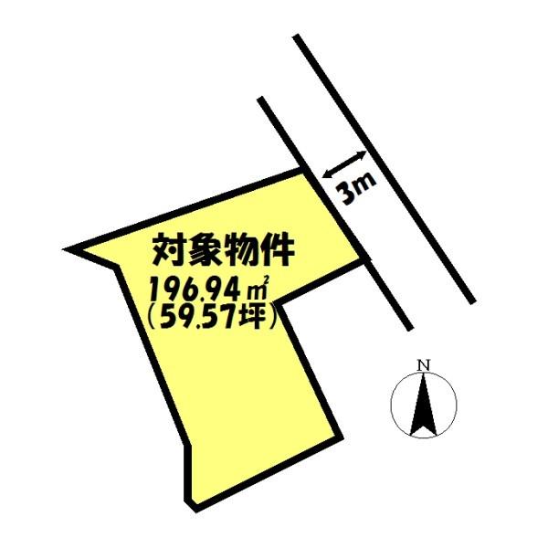 加古川市加古川町大野の売土地