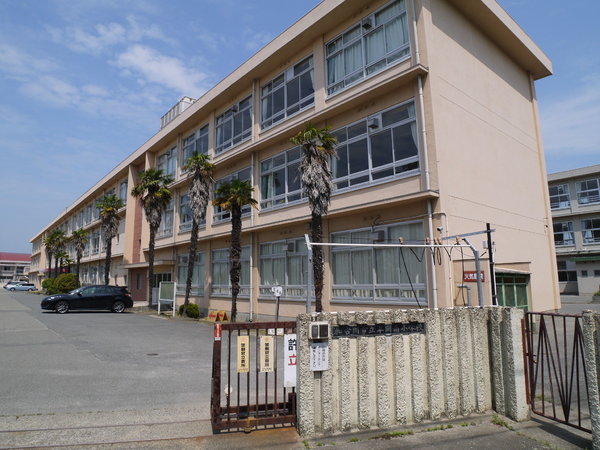 加古川市平岡町二俣の土地(加古川市立平岡南小学校)