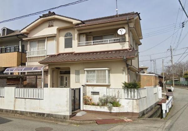 加古川市平岡町二俣の売土地