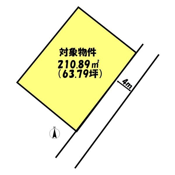 加古郡播磨町古宮６丁目の売土地
