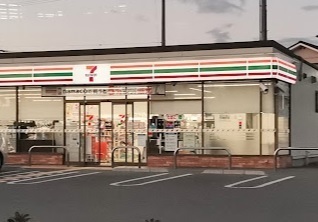 加古郡稲美町中村の土地(セブンイレブン稲美国岡店)