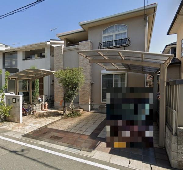 明石市二見町西二見駅前３丁目の中古一戸建