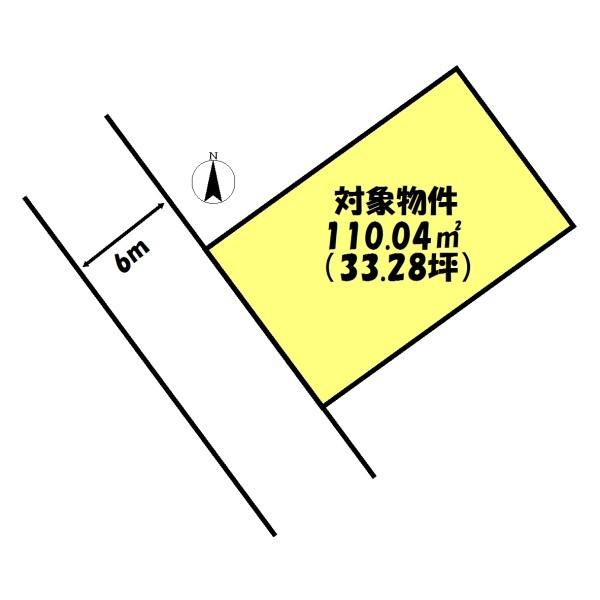 加古郡播磨町宮北１丁目の売土地