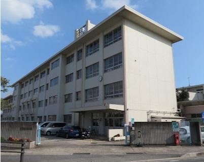 加古郡播磨町宮北１丁目の土地(播磨町立播磨小学校)