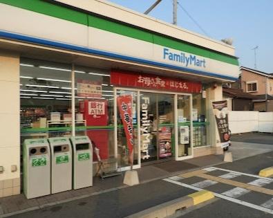 加古郡播磨町宮北１丁目の土地(ファミリーマート播磨町古田店)