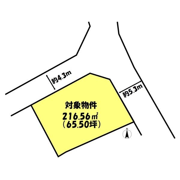 加古川市西条山手２丁目の売土地