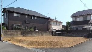 加古川市西条山手２丁目の売土地