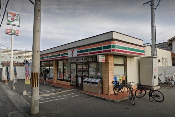 加古川市尾上町口里の土地(セブンイレブン加古川尾上口里店)
