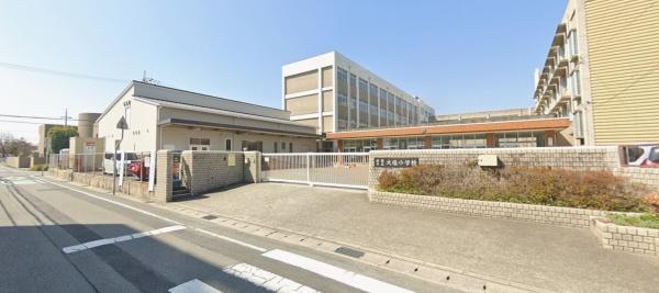 姫路市大塩町の土地(姫路市立大塩小学校)
