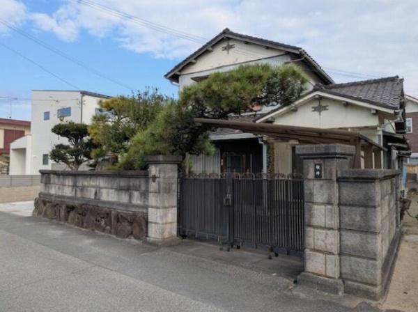 高砂市荒井町小松原２丁目の売土地