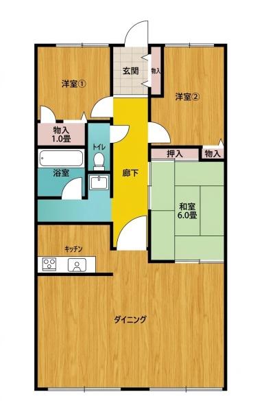 日光ハイツ加古川壱番館