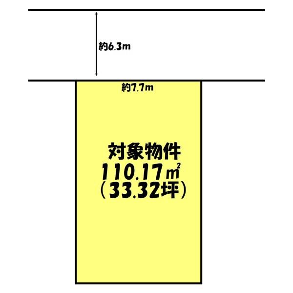 加古川市加古川町河原の売土地