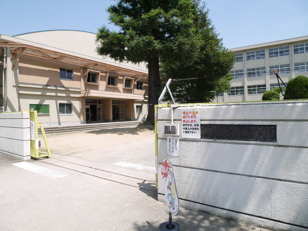 加古川市加古川町河原の土地(加古川市立氷丘南小学校)