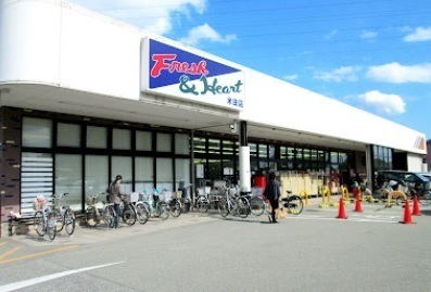 高砂アーバンコンフォート(マルアイ米田店)