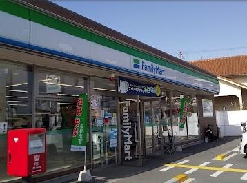 高砂アーバンコンフォート(ファミリーマート米田町店)