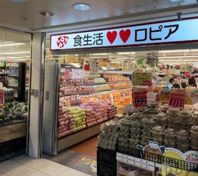 パレ・ロワイヤル加古川(ロピア加古川ヤマトヤシキ店)
