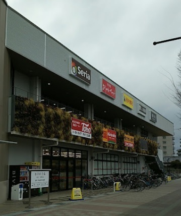 明石土山駅前スカイハイツＣ棟(トーホーストアBiVi土山店)