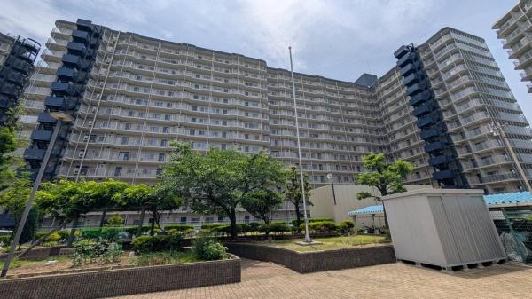 明石土山駅前スカイハイツＣ棟