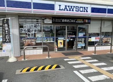 加古郡播磨町大中２丁目の土地(ローソン加古川平岡町中野店)