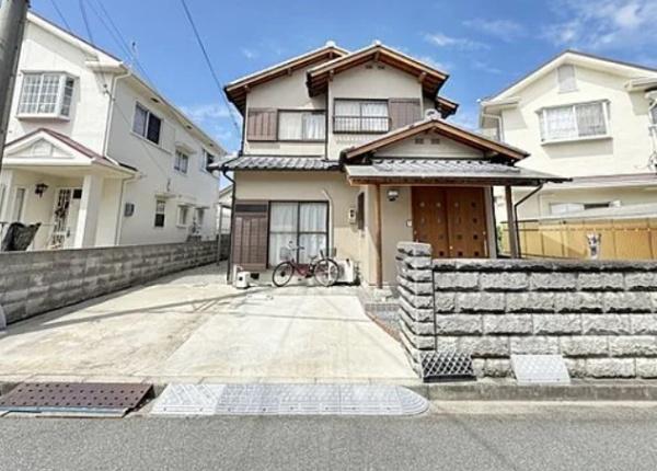 加古郡稲美町岡の中古一戸建