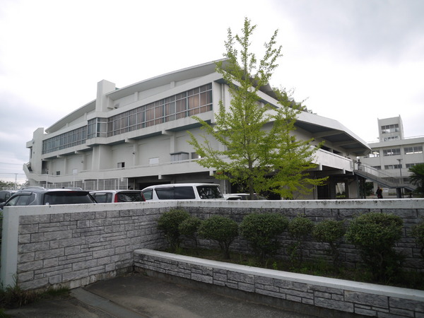 加古郡稲美町六分一の土地(稲美町立稲美中学校)