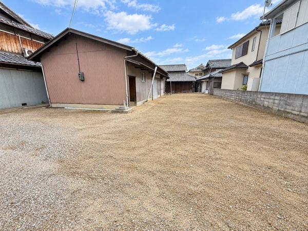 加古郡稲美町六分一の土地