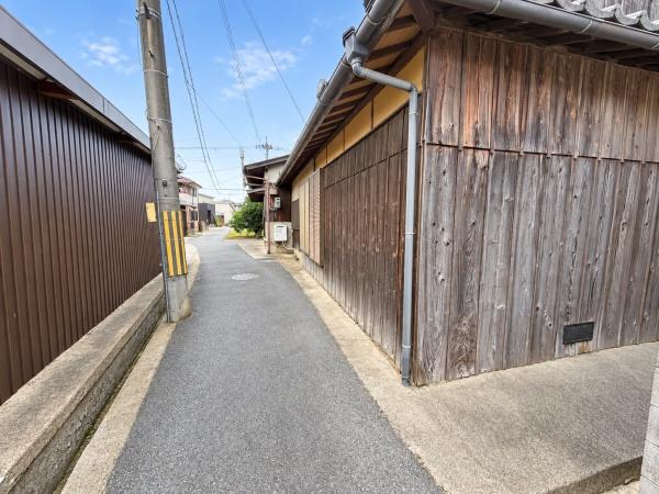 加古郡稲美町六分一の土地