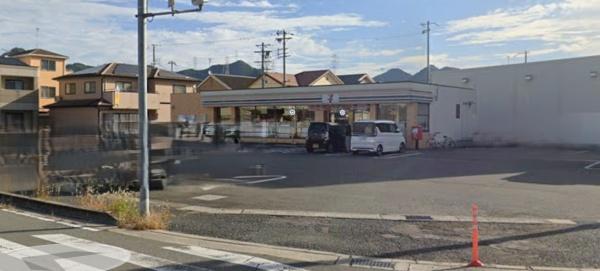姫路市別所町佐土３丁目の土地(セブン-イレブン姫路別所佐土店)