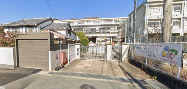 姫路市別所町佐土３丁目の土地(姫路市立別所小学校)
