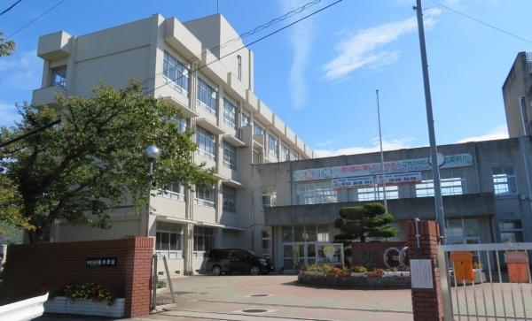 姫路市別所町佐土３丁目の土地(姫路市立東中学校)