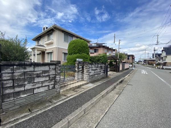 加古郡播磨町西野添３丁目の土地