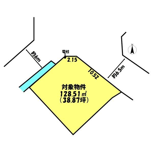 加古郡播磨町西野添５丁目の土地