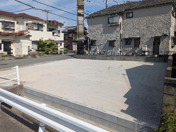 加古郡播磨町西野添５丁目の土地