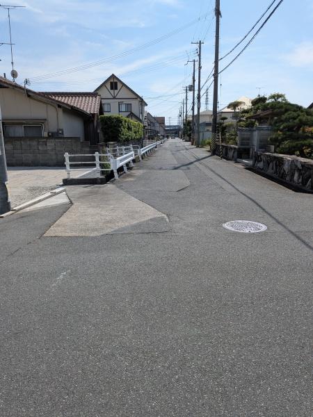 加古郡播磨町西野添５丁目の土地