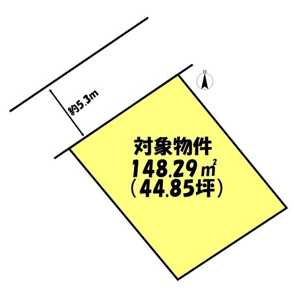 高砂市荒井町紙町の土地