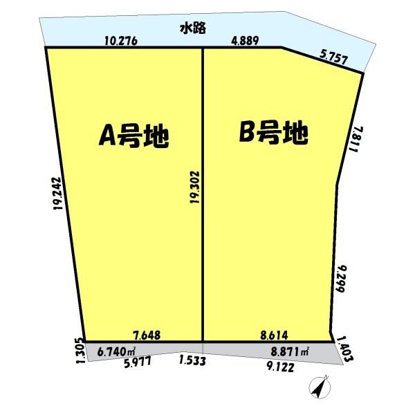 加古川市別府町別府の土地