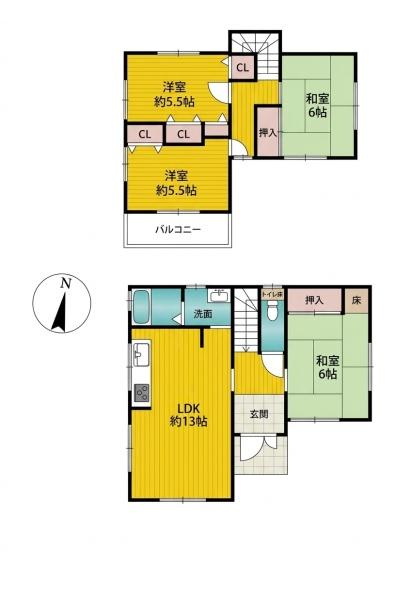 加古川市平岡町二俣の中古一戸建