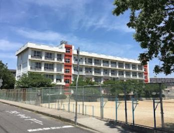 明石市魚住町錦が丘１丁目の土地(明石市立錦が丘小学校)