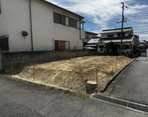 加古川市平岡町新在家の売土地