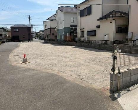 加古川市野口町良野の売土地