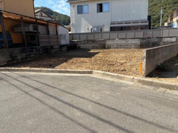 高砂市北浜町牛谷の売土地