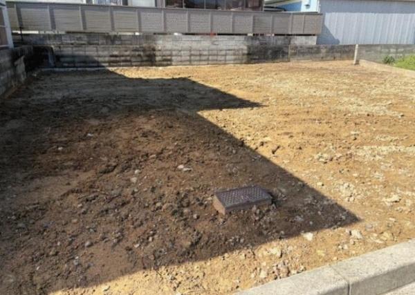 高砂市北浜町牛谷の売土地