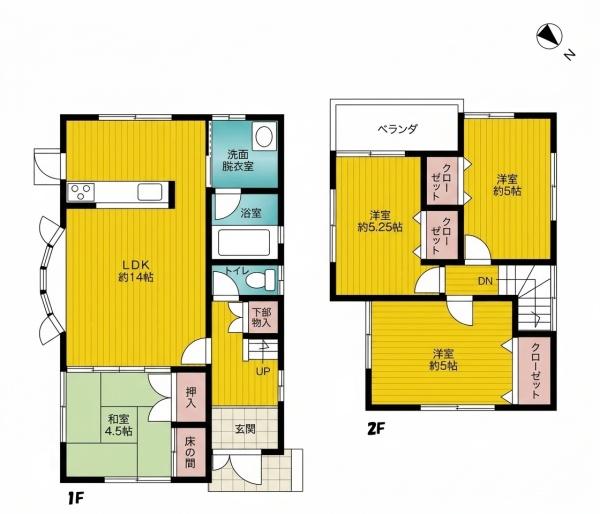 加古川市別府町新野辺の中古一戸建