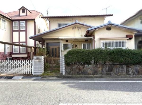 加古川市東神吉町砂部の売土地