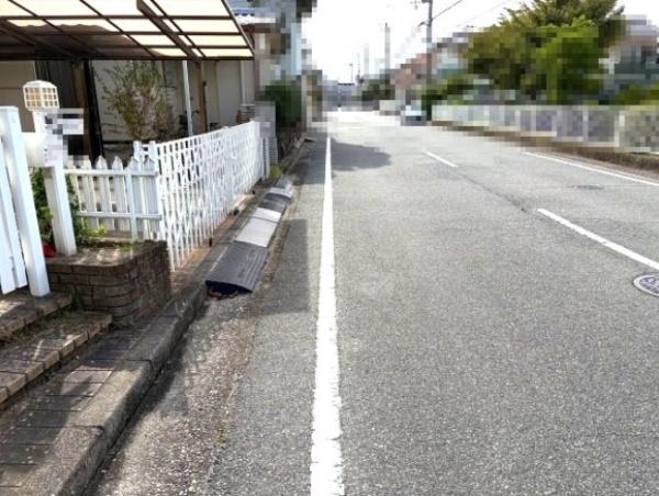 加古川市東神吉町砂部の売土地